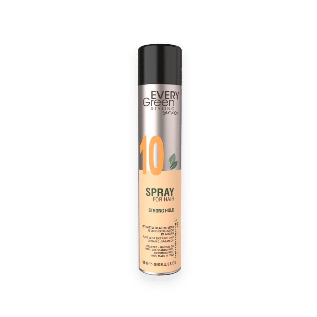 Every Green - N°10 Lacca Strong 500ml