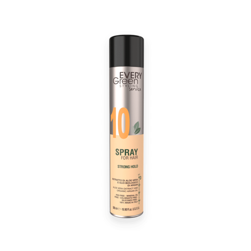 Every Green - N°10 Lacca Strong 500ml