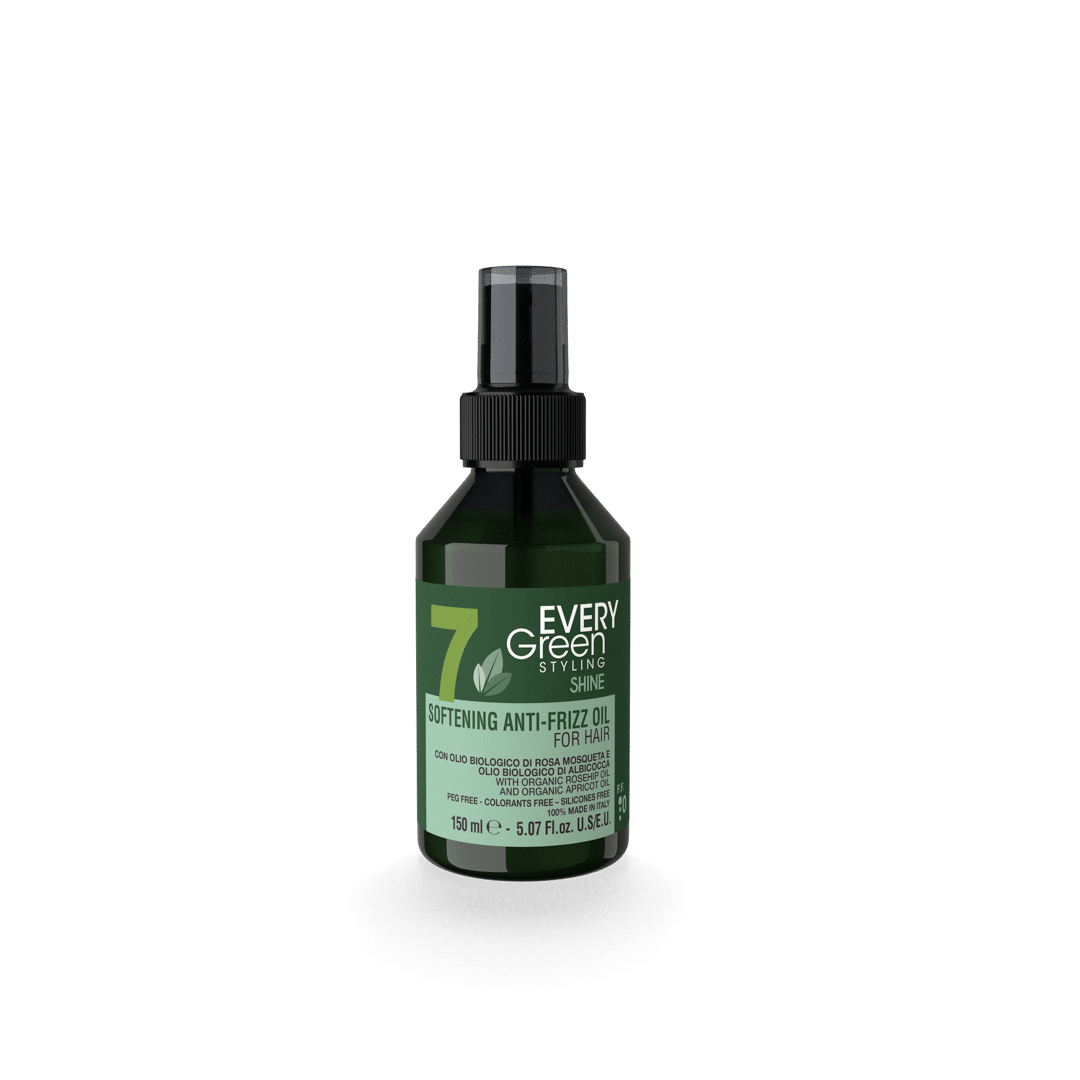 Every Green - N°7 Olio Illuminante 150ml