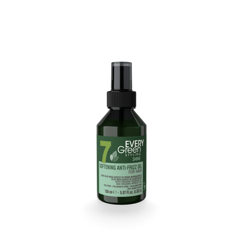 Every Green - N°7 Olio Illuminante 150ml