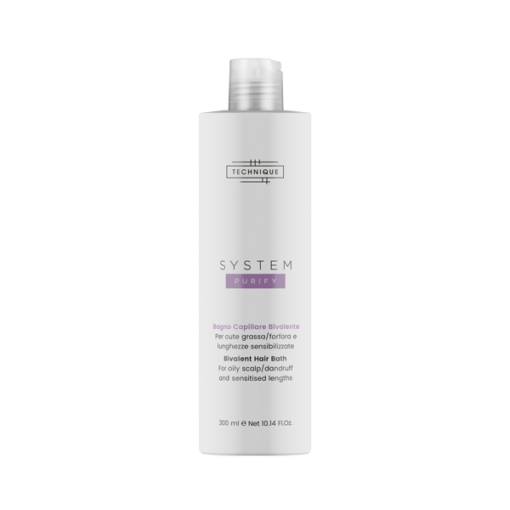 Technique &#39;System Purify&#39; | Bagno Capillare Bivalente 300ml