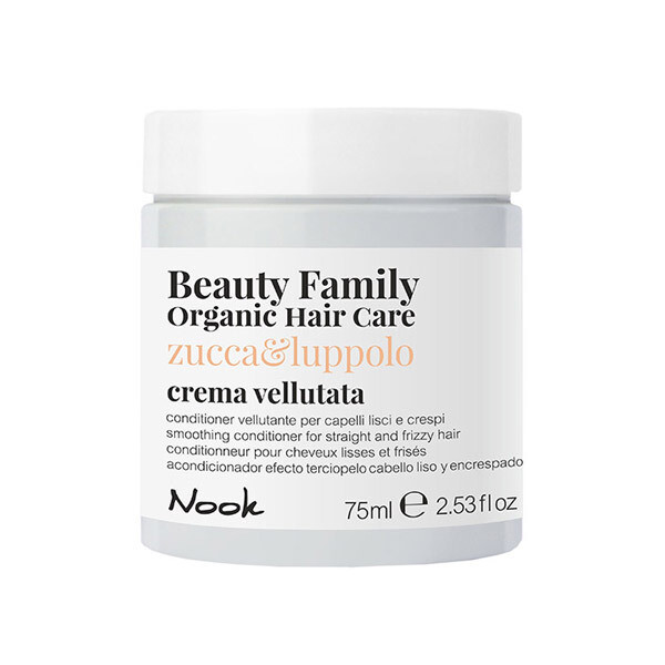Nook | Beauty Family - Crema Vellutata Zucca&amp;Luppolo 75 ml