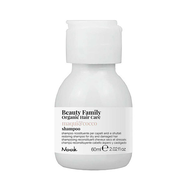 Nook | Beauty Family - Shampoo Maqui&amp;Cocco 60 ml