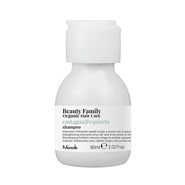 Nook | Beauty Family - Shampoo Castagna&amp;Equiseto 60 ml
