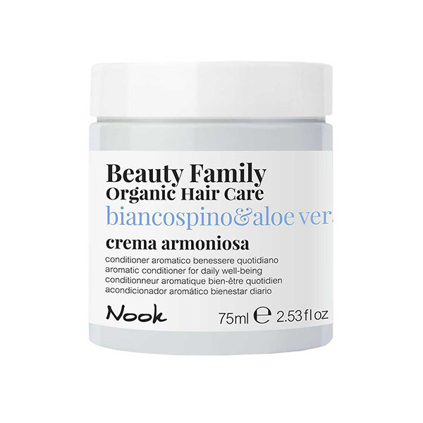 Nook | Beauty Family - Crema Armoniosa Biancospino&amp;Aloe Vera 75 ml