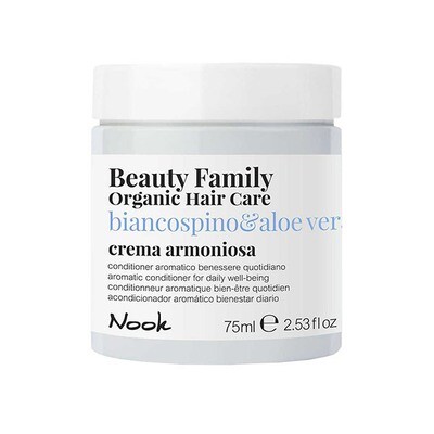 Nook | Beauty Family - Crema Armoniosa Biancospino&amp;Aloe Vera 75 ml