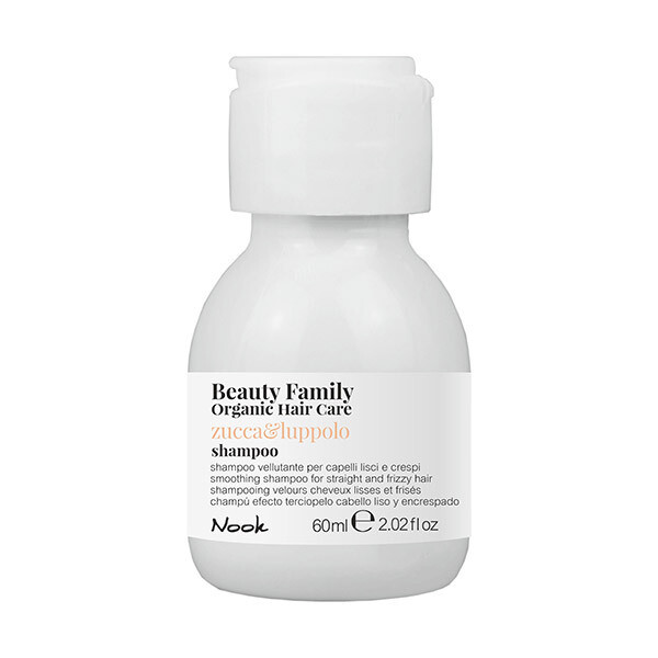 Nook | Beauty Family - Shampoo Zucca&amp;Luppolo 60 ml