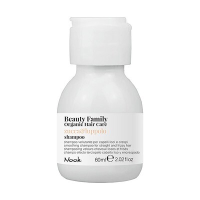 Nook | Beauty Family - Shampoo Zucca&amp;Luppolo 60 ml