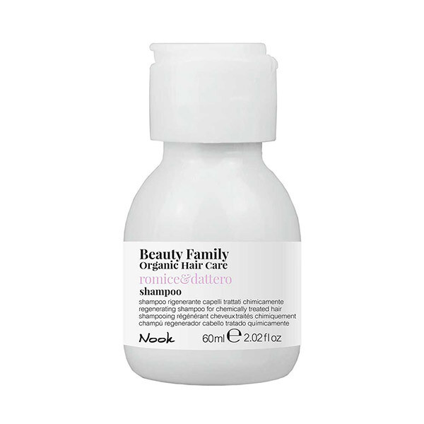 Nook | Beauty Family - Shampoo Romice&amp;Dattero 60 ml