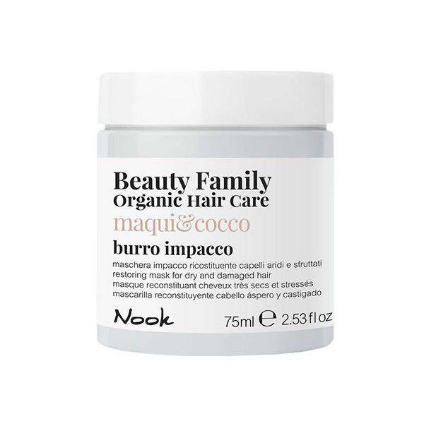 Nook | Beauty Family - Burro Impacco Maqui&amp;Cocco 75 ml