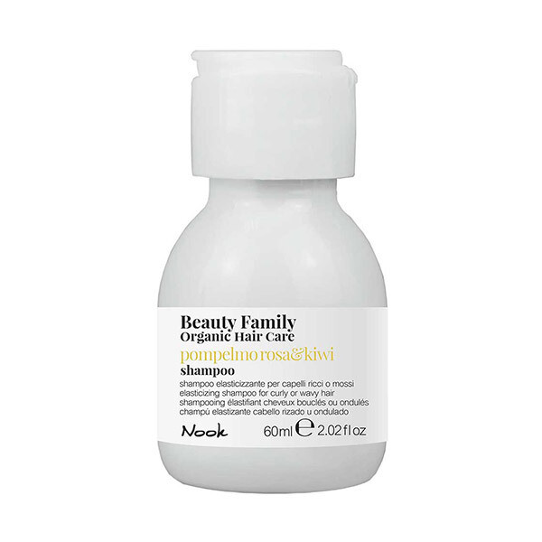 Nook | Beauty Family - Shampoo Pompelmo Rosa&amp;Kiwi 60 ml
