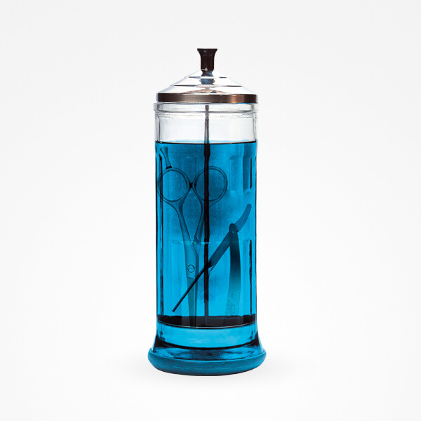 Contenitore Per la Sterilizzazione 600ml