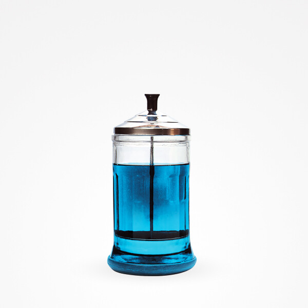Contenitore Per la Sterilizzazione 100ml
