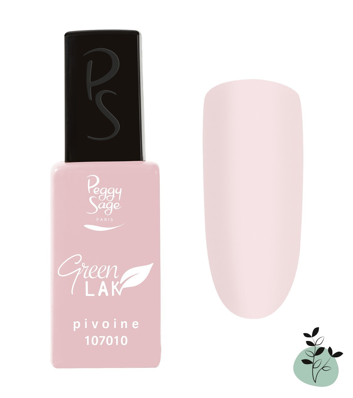 Green Lak | Pivoine 107010 11ml