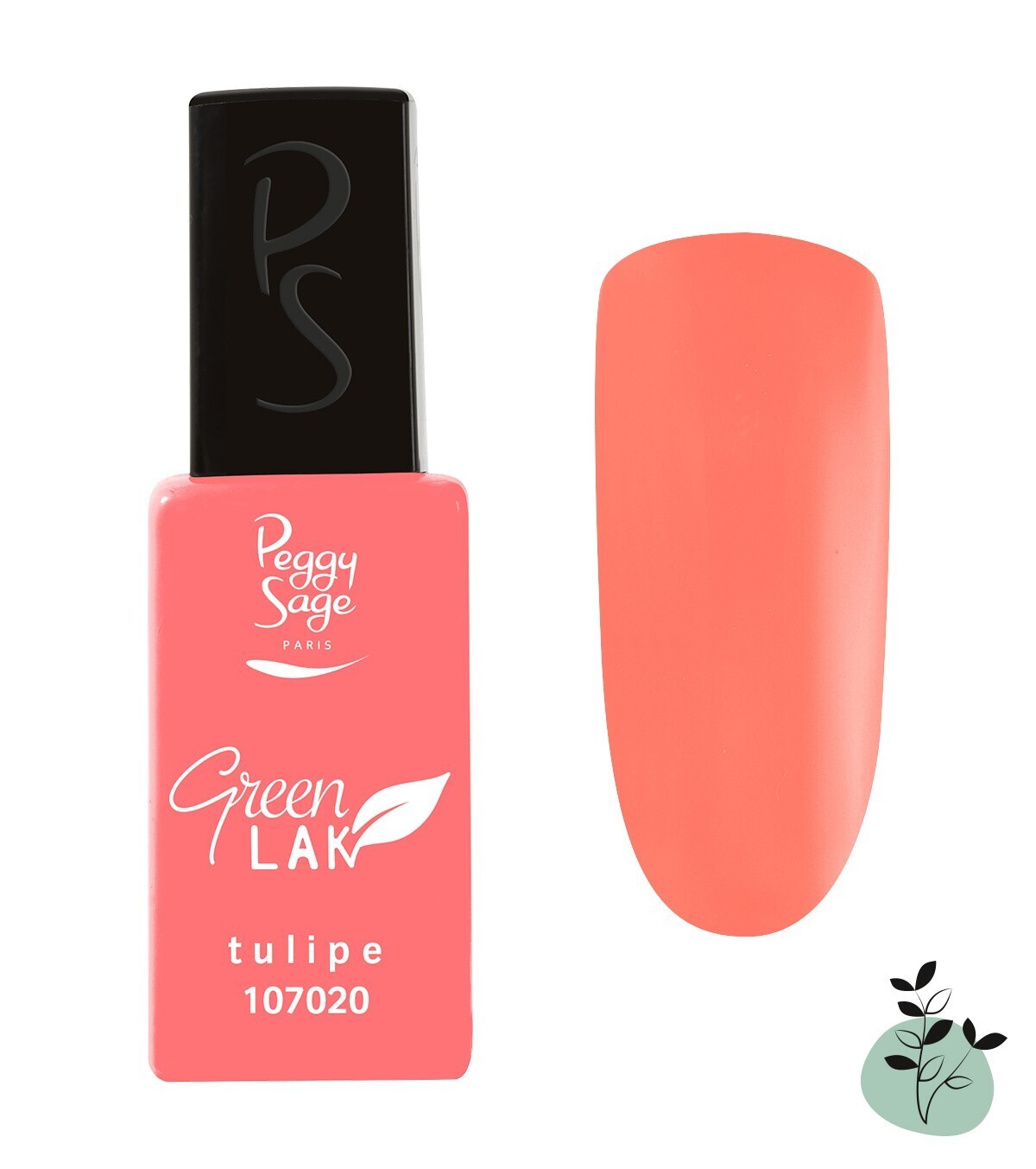 Green Lak | Tulipe 107020 11ml