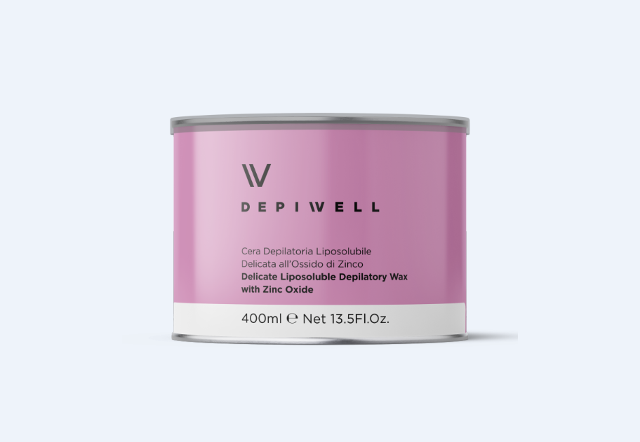Depiwell | Cera Liposolubile Zinco 400ml