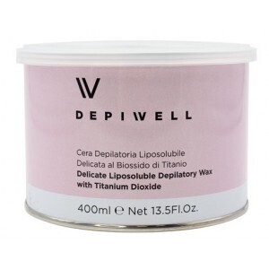 Depiwell | Cera Biossido di Titanio 400ml