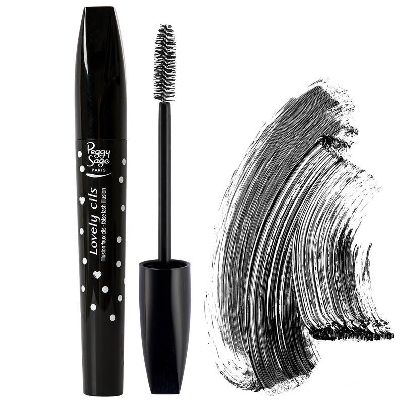 Peggy Sage mascara Lovely Cils 10ml