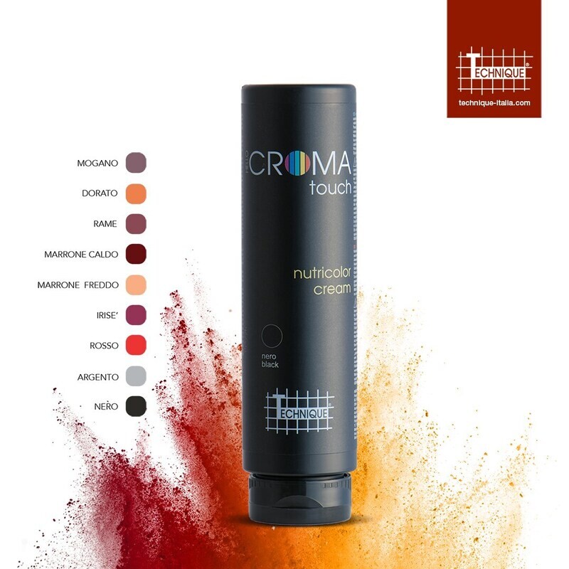 Technique Croma Touch | Maschera Colorata 200ml