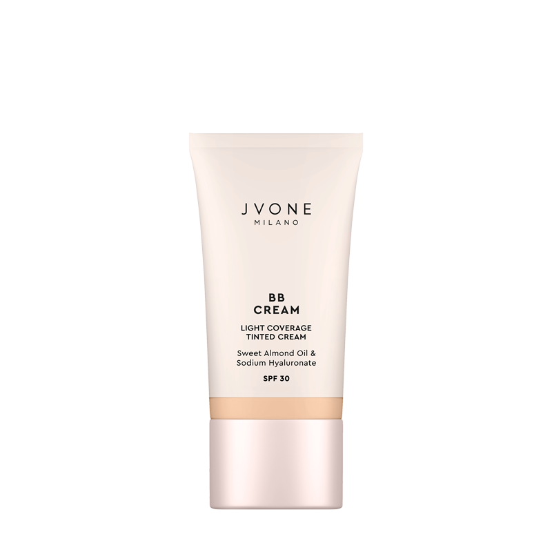 Jvone Milano | BB Cream Tinted Cream SPF 30 4,8ml