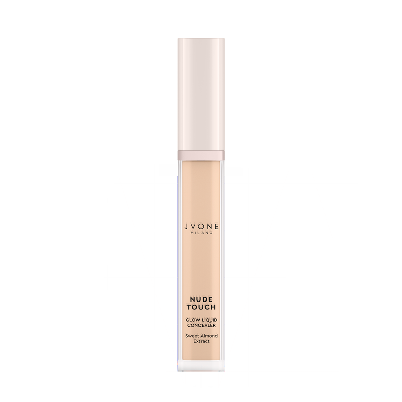 Jvone Milano | Noude Touch Glow Liquid Concealer Light Coverage 7ml