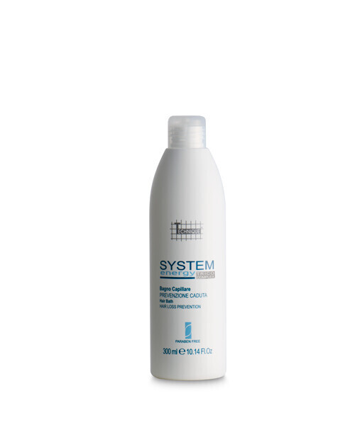 Technique &#39;System Energy&#39; | Bagno Capillare Prevenzione Caduta 300ml