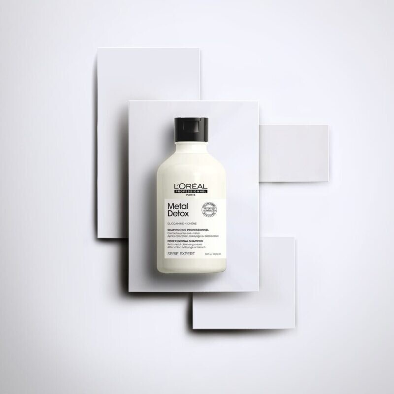 Expert - Metal Detox Shampoo 300ml