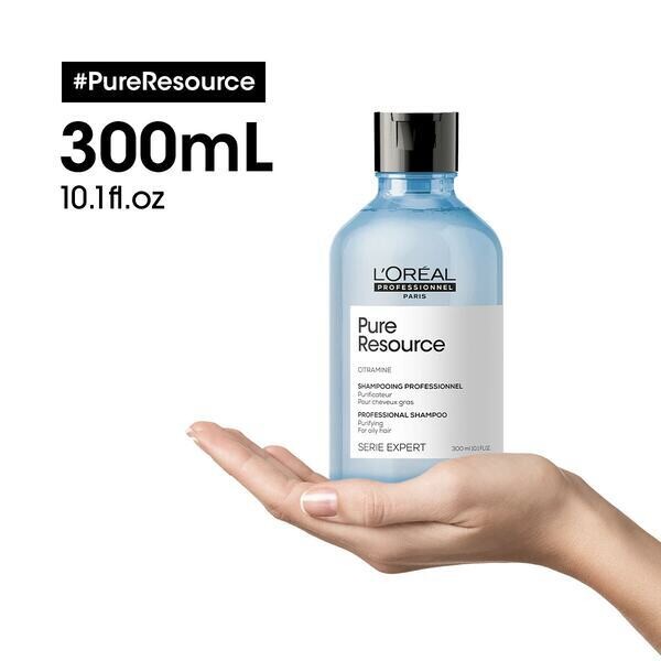 Expert - Pure Resource Shampoo 300ml