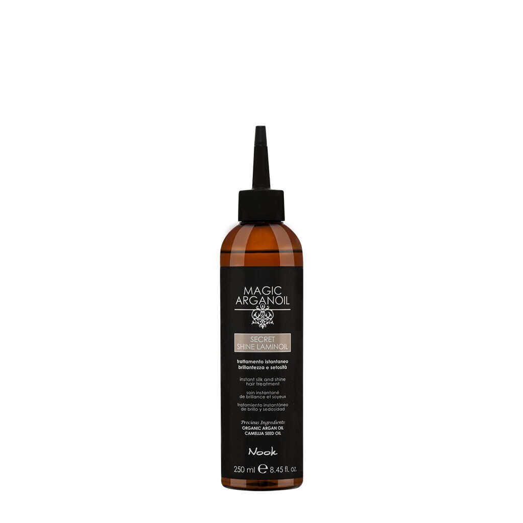 Nook | Secret Shine Laminoil 250ml