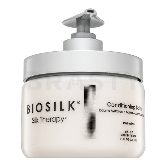 Biosilk Silk Therapy Conditioning Balm 325ml