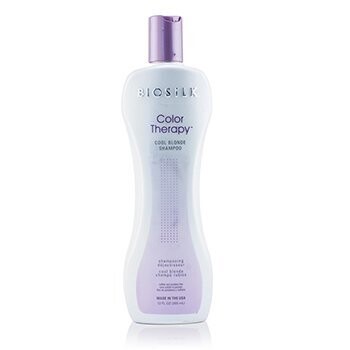 Biosilk Color Therapy Cool Blonde Shampoo
