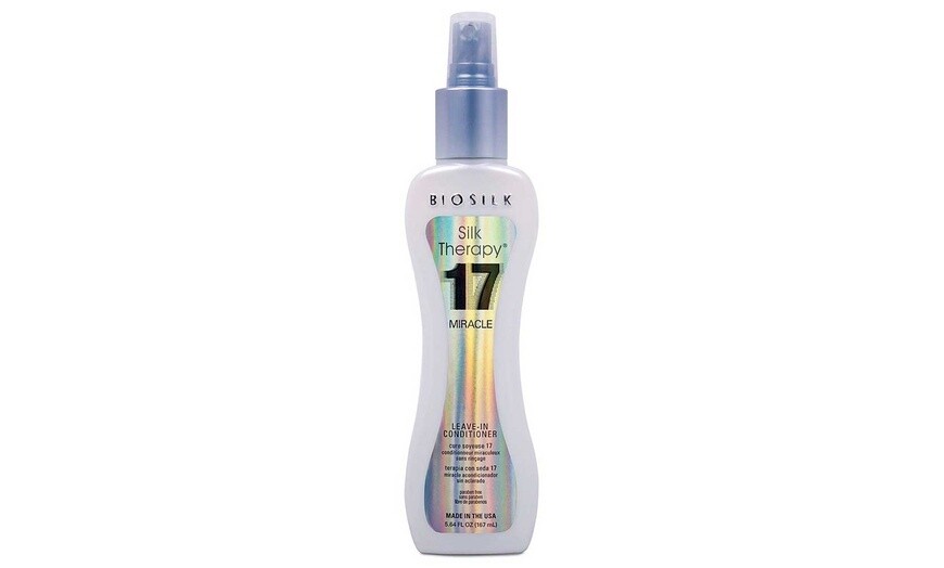 Biosilk Silk Therapy 17 Miracle 167ml