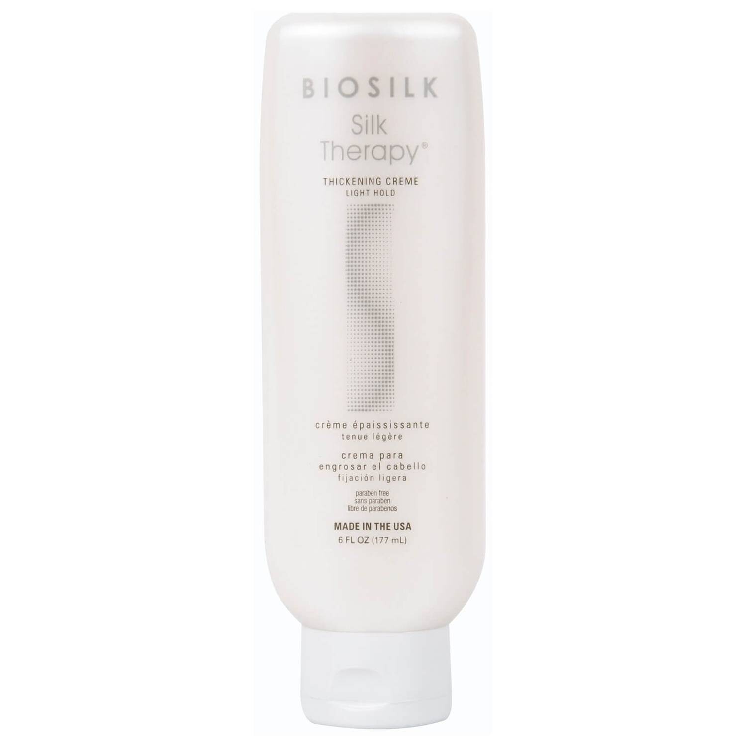 Biosilk Silk Therapy Thickening Cream 167ml
