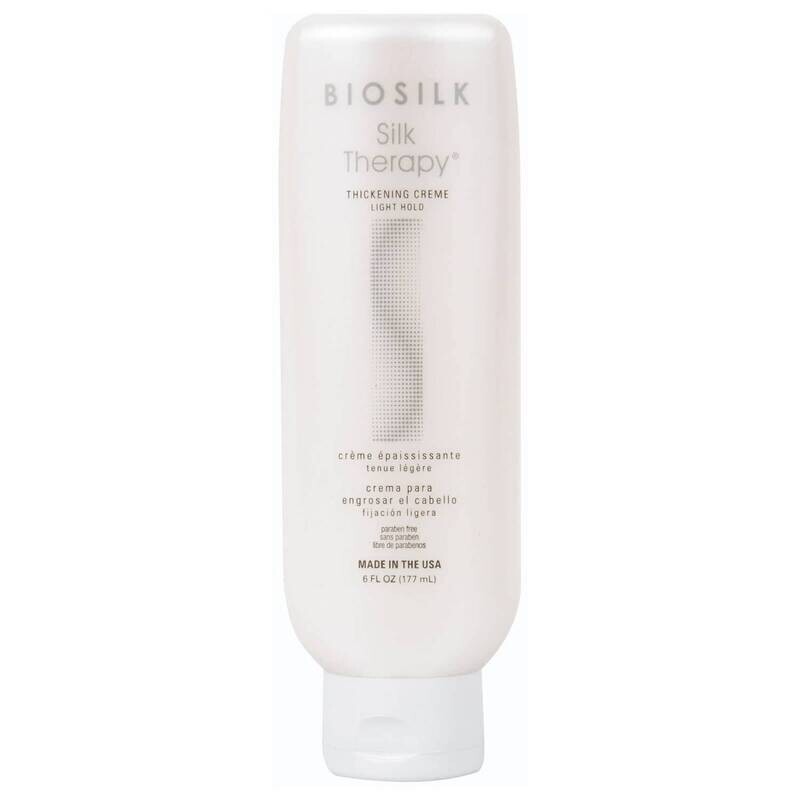 Biosilk Silk Therapy Thickening Cream 167ml