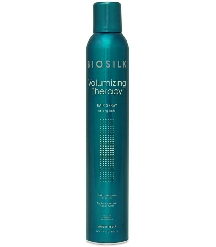 Biosilk Volumizing Therapy Hairspray 340ml