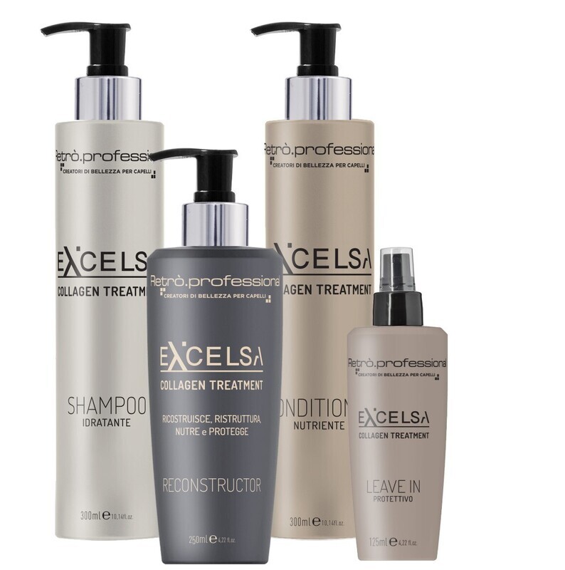 Retrò Excelsa |  Collagen Treatment