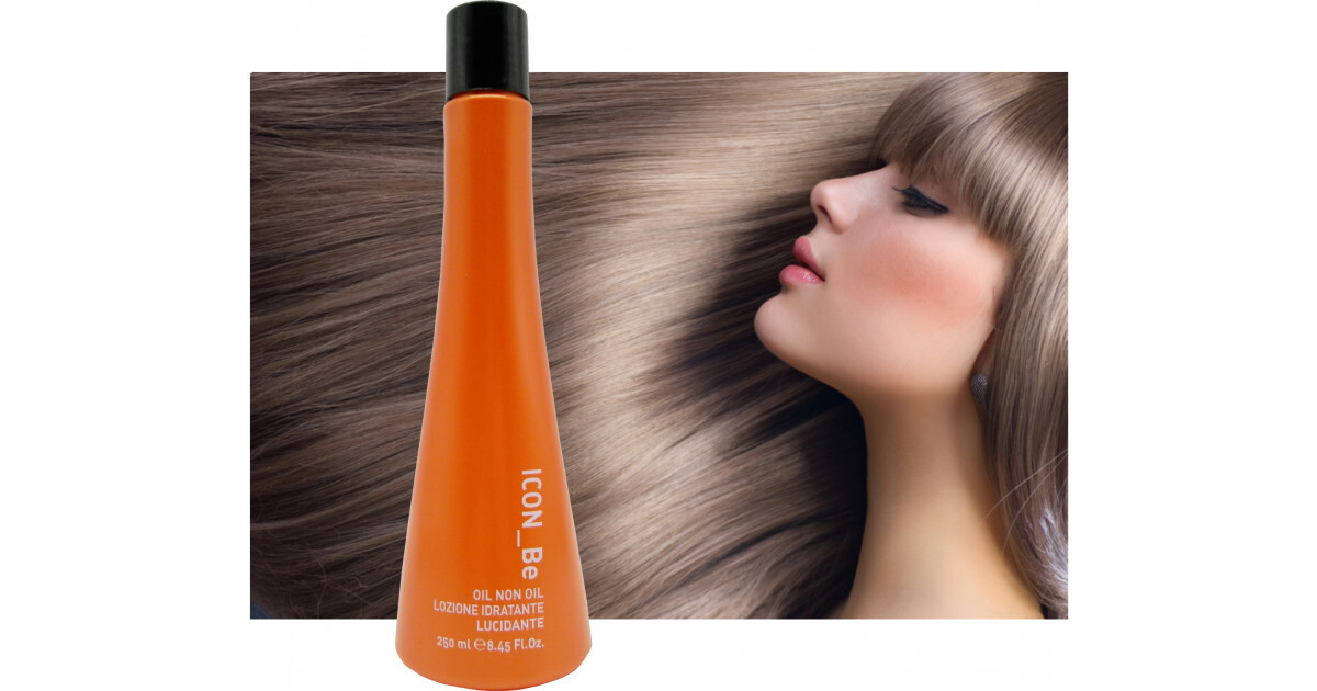Icon_Be | Oil No Oil Lucidante Protettivo 250ml