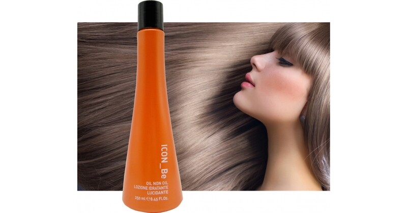 Icon_Be | Oil No Oil Lucidante Protettivo 250ml
