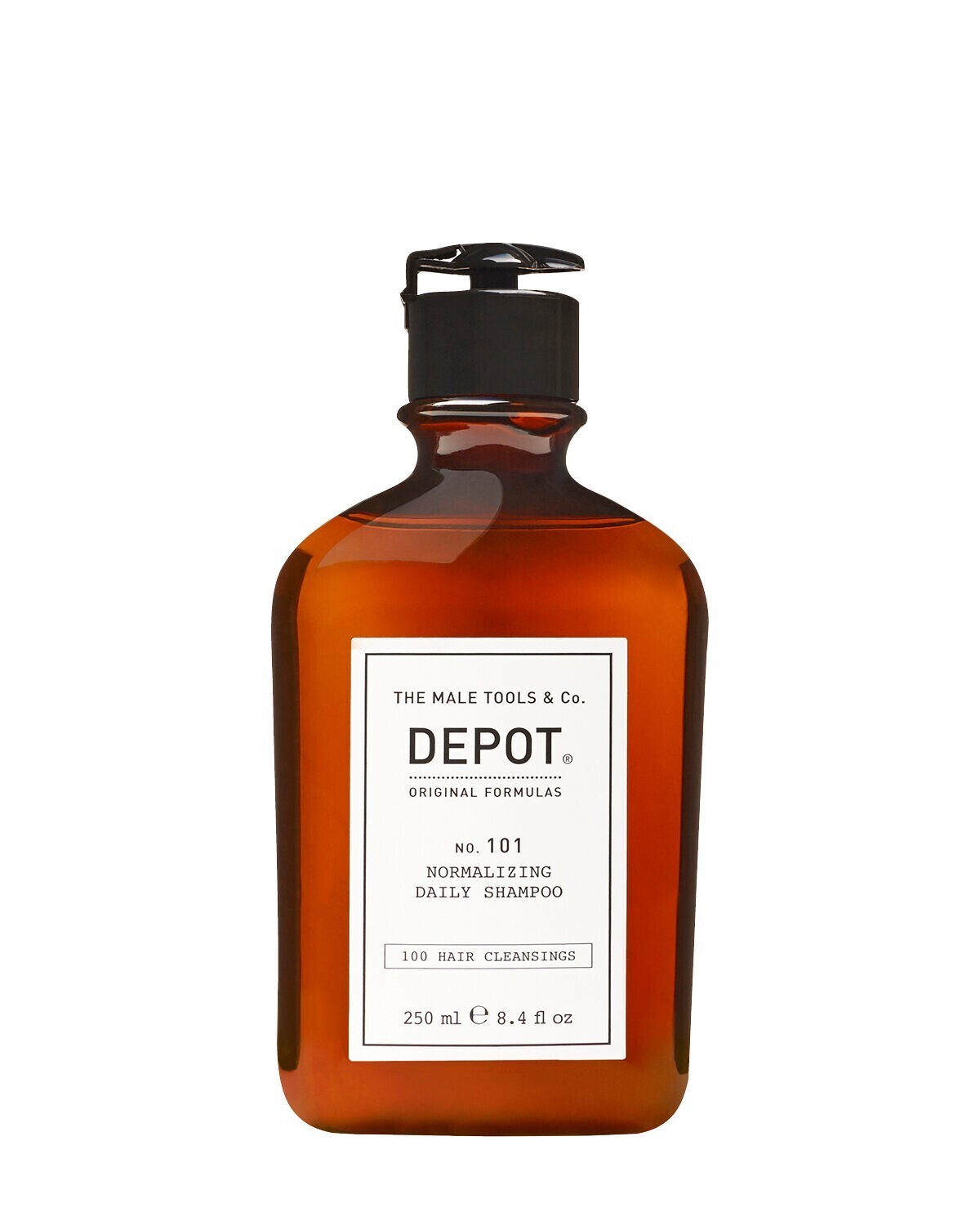 Depot - 101 Normalizin Daily Shampoo 250ml