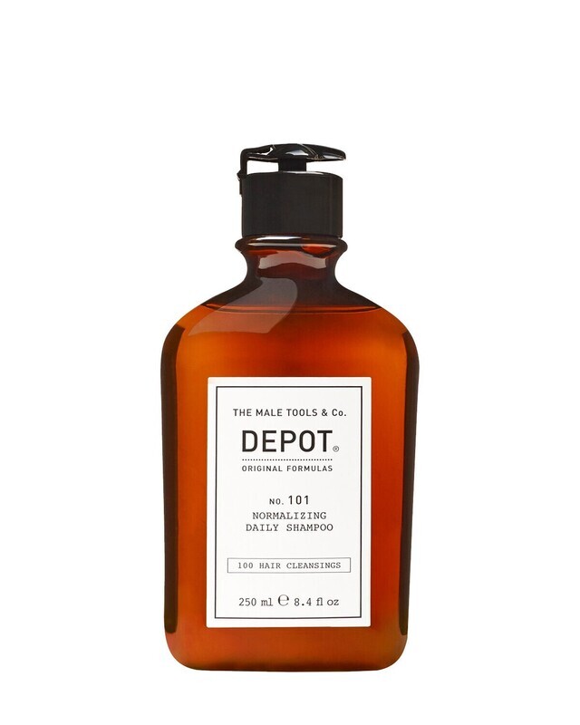 Depot - 101 Normalizin Daily Shampoo 250ml