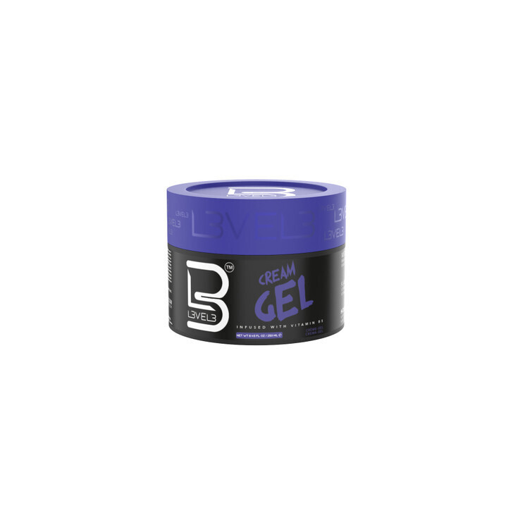 L3VEL3 | Cream Hair Gel