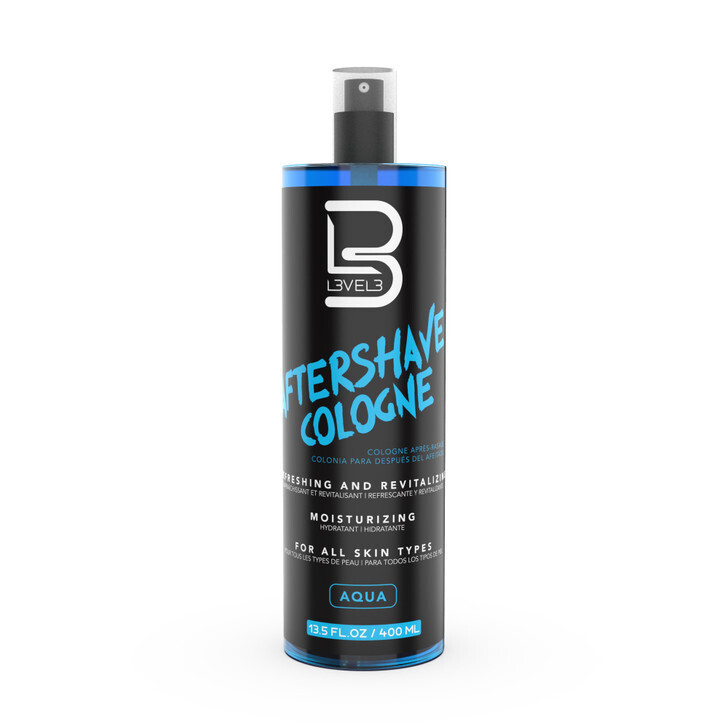 L3VEL3 | After Shave Aqua 400ml
