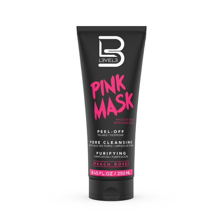 L3VEL3 | Pink Mask 250ml