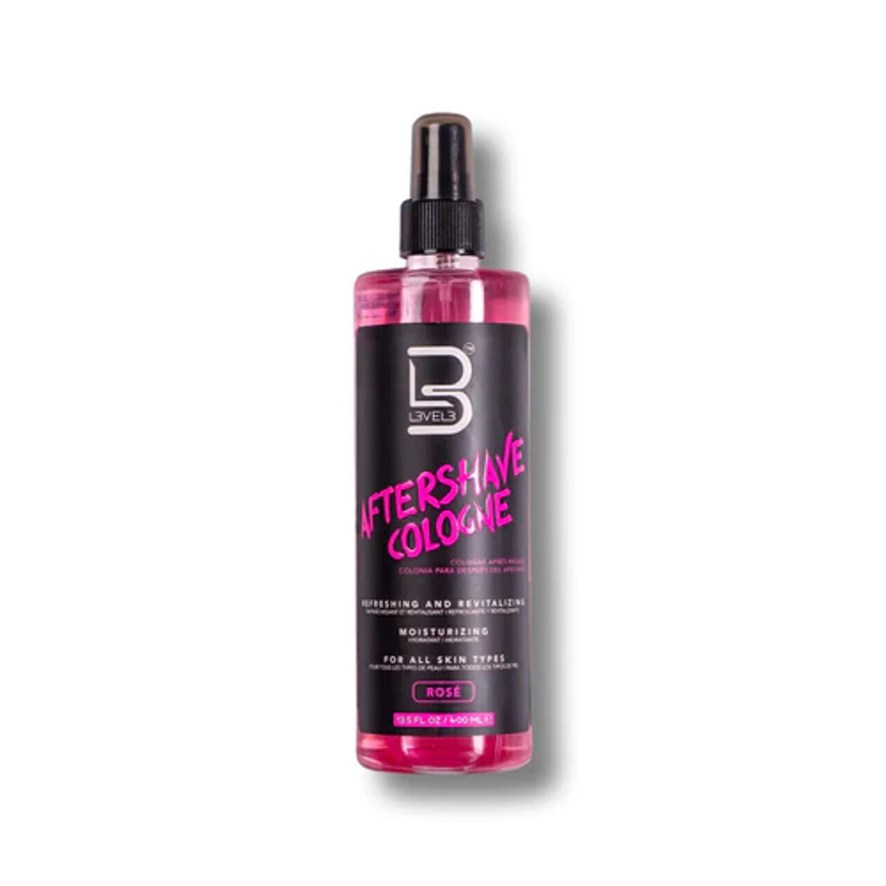 L3VEL3 | After Shave Rose 400ml