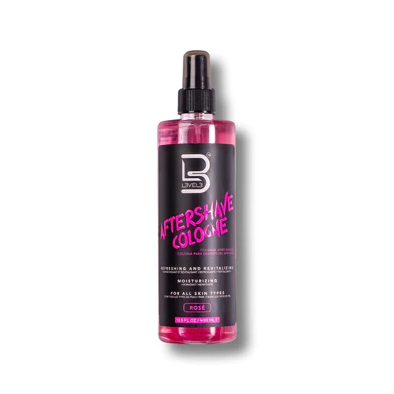 L3VEL3 | After Shave Rose 400ml