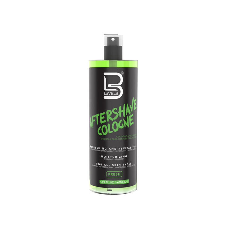 L3VEL3 | After Shave Fresh 400ml