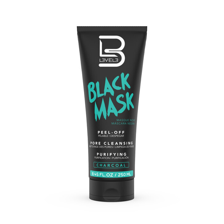L3VEL3 | Black Mask 250ml