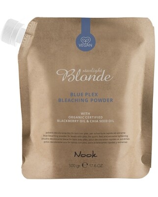 Nook | Blue Plex Bleaching Powder