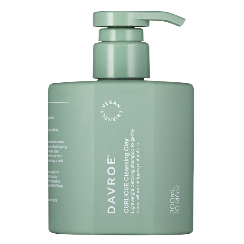 Davroe | CURLiCUE Clay Shampoo 300ml