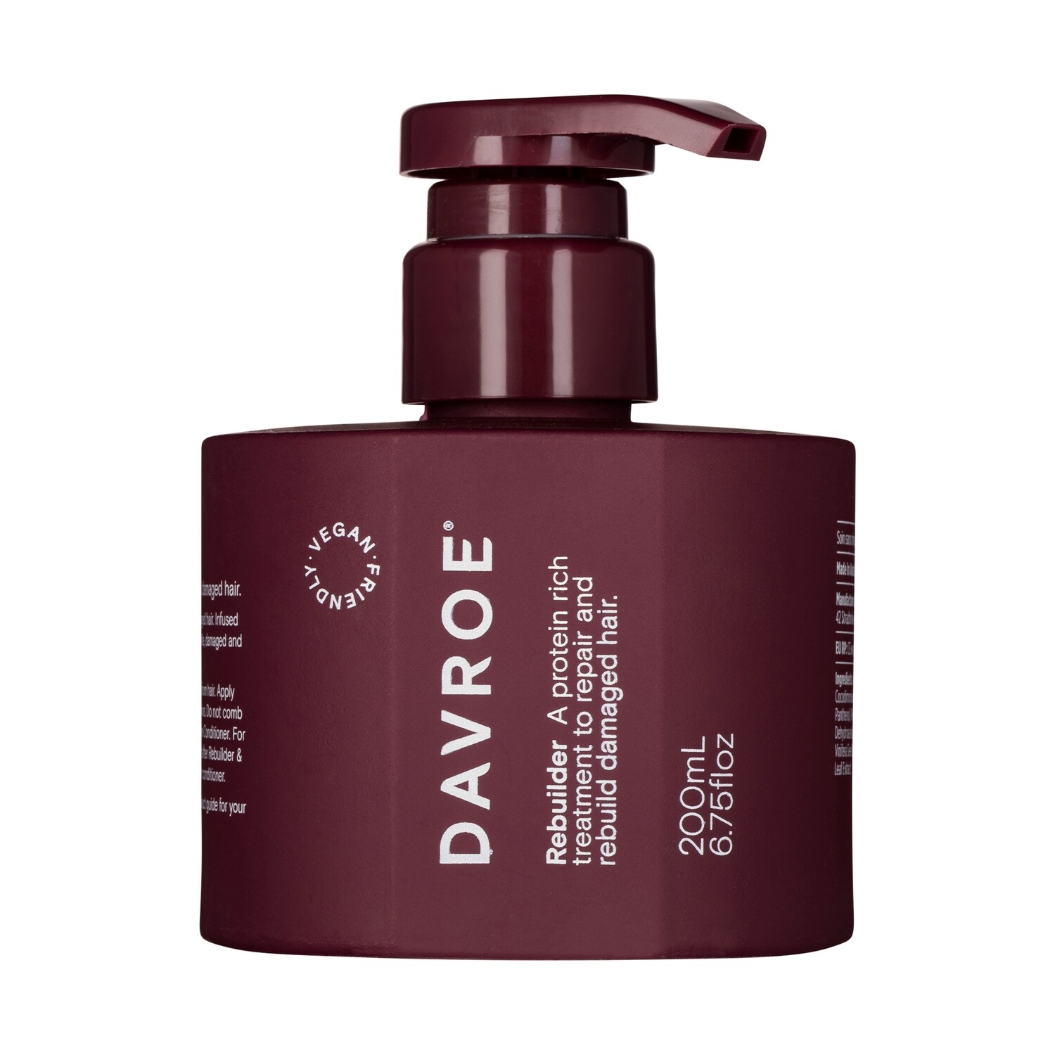 Davroe | Rebuilder Protein Hair Rebuilder